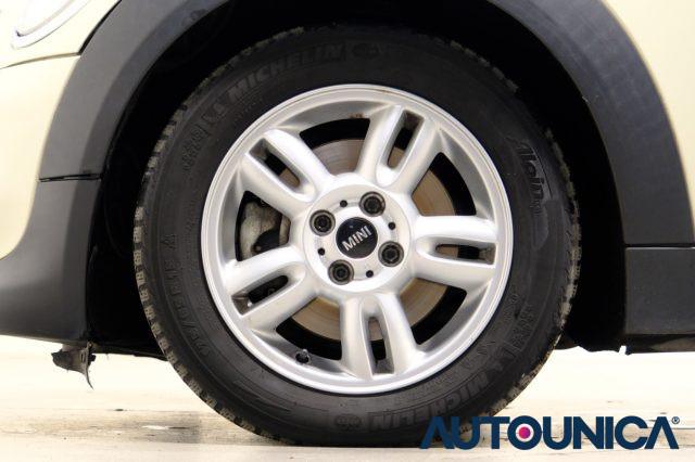 MINI Clubman 1.6 16V ONE D NEOPATENTATI