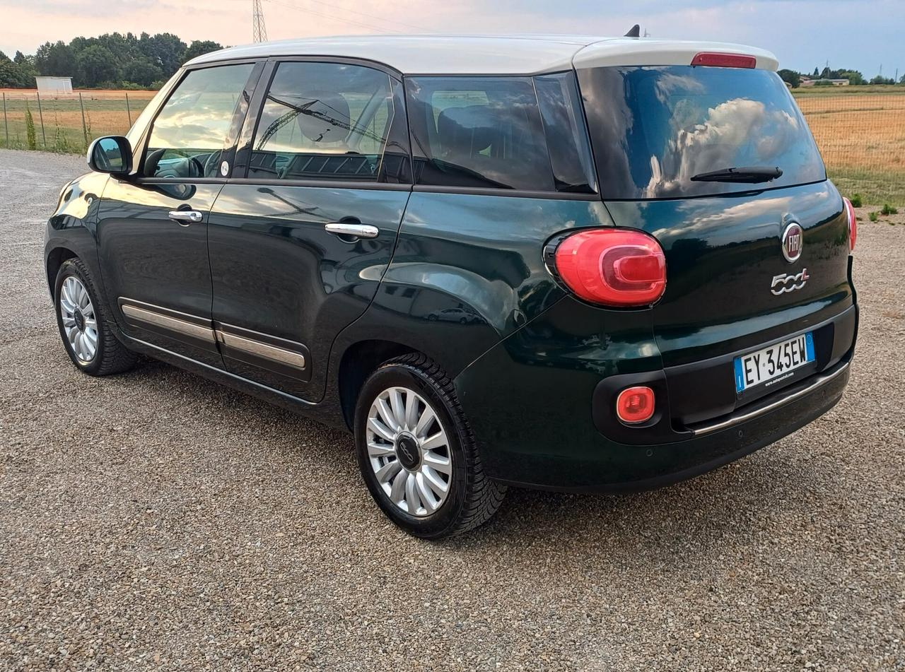 Fiat 500L 1.6 Multijet 120 CV Lounge