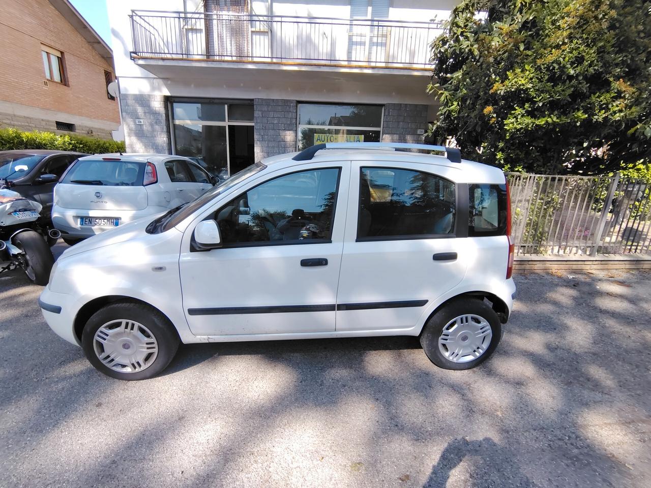 FIAT Panda Natural Power (Metano) – Ottimo Stato