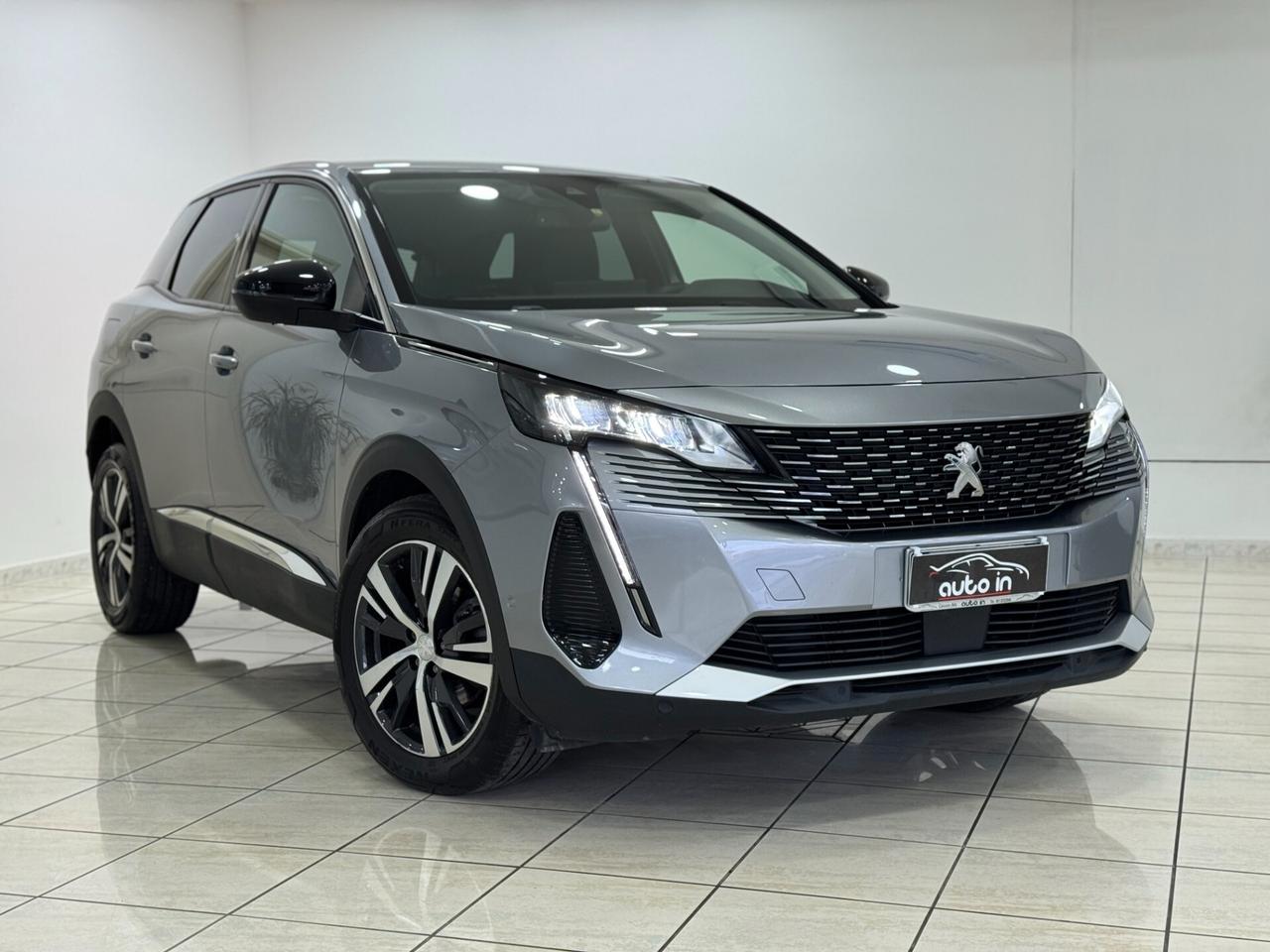 Peugeot 3008 BlueHDi 130cv EAT8 Allure Pack
