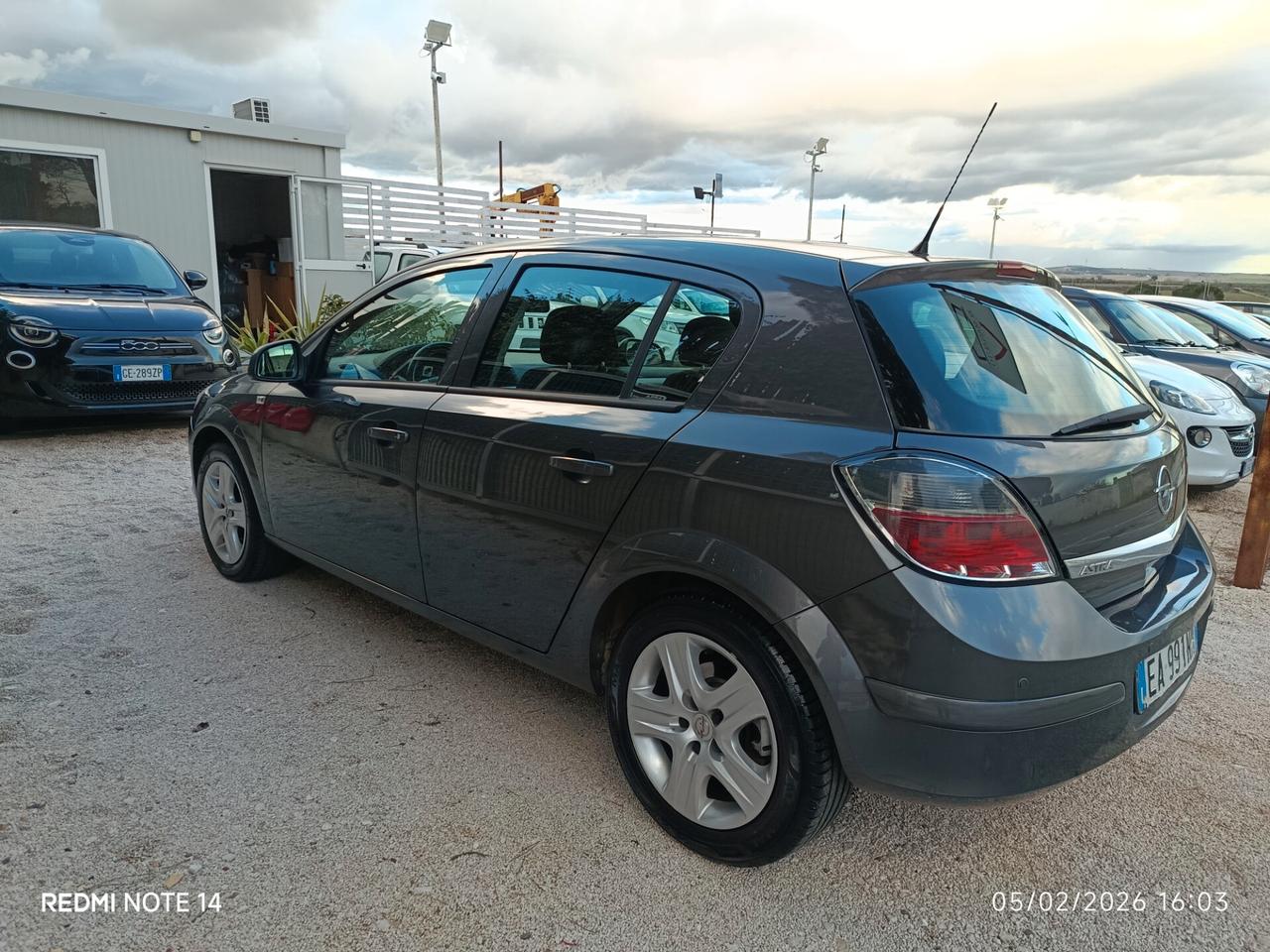 Opel Astra 1.4 16V GPL-TECH 5 porte Enjoy