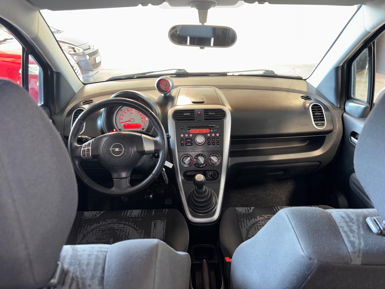 Opel Agila 1.0 BENZINA OK NEOPATENTATI