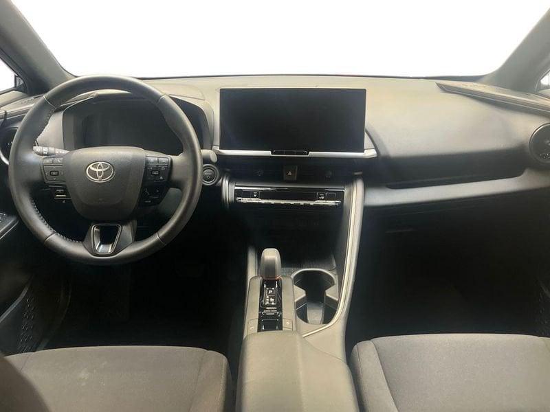 Toyota C-HR 1.8 HV E-CVT Trend