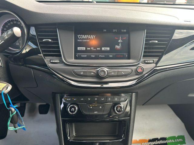 OPEL Astra BIFUEL 1.4 Turbo 110CV EcoM S.T. Dynamic