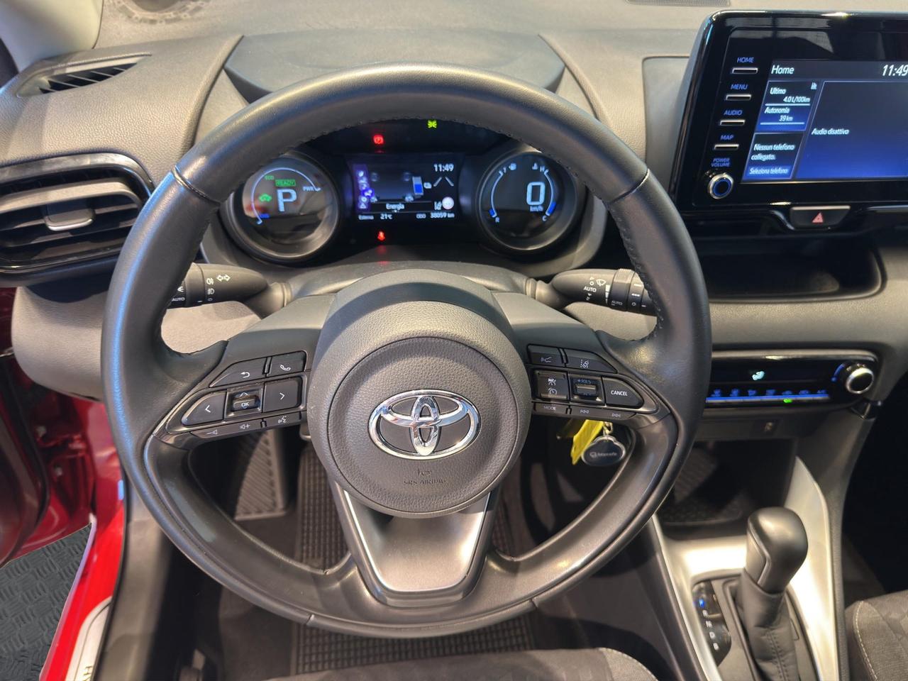 Toyota Yaris 1.5h Trend