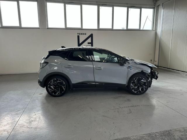 RENAULT Captur FULL HYBRID E-TECH 145CV ESPIRIT ALPINE