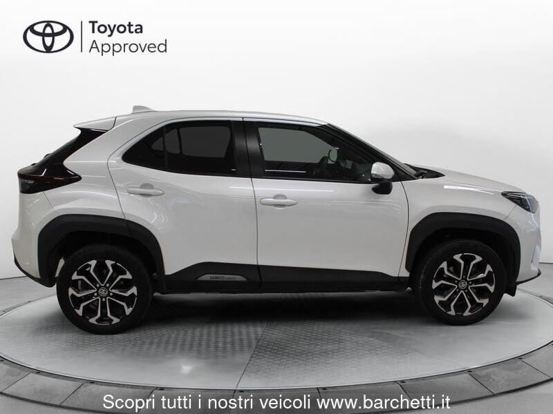 Toyota Yaris Cross 1.5 Hybrid 5p. E-CVT AWD-i Trend