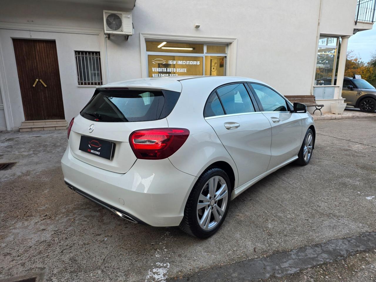 Mercedes Classe A 160 d Sport
