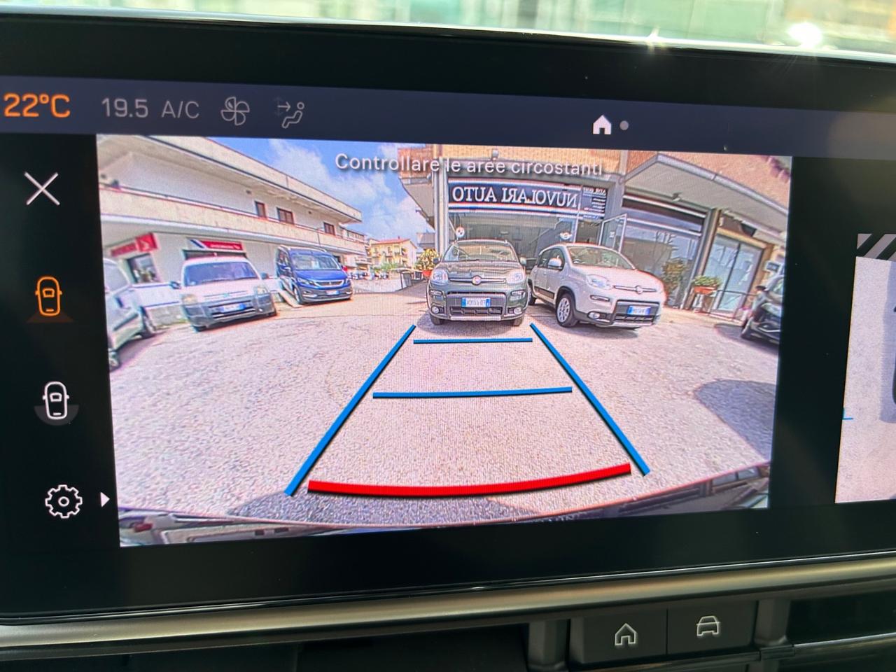 Jeep Avenger 1.2 100 CV Summit “ 6.500 KM NUOVA”