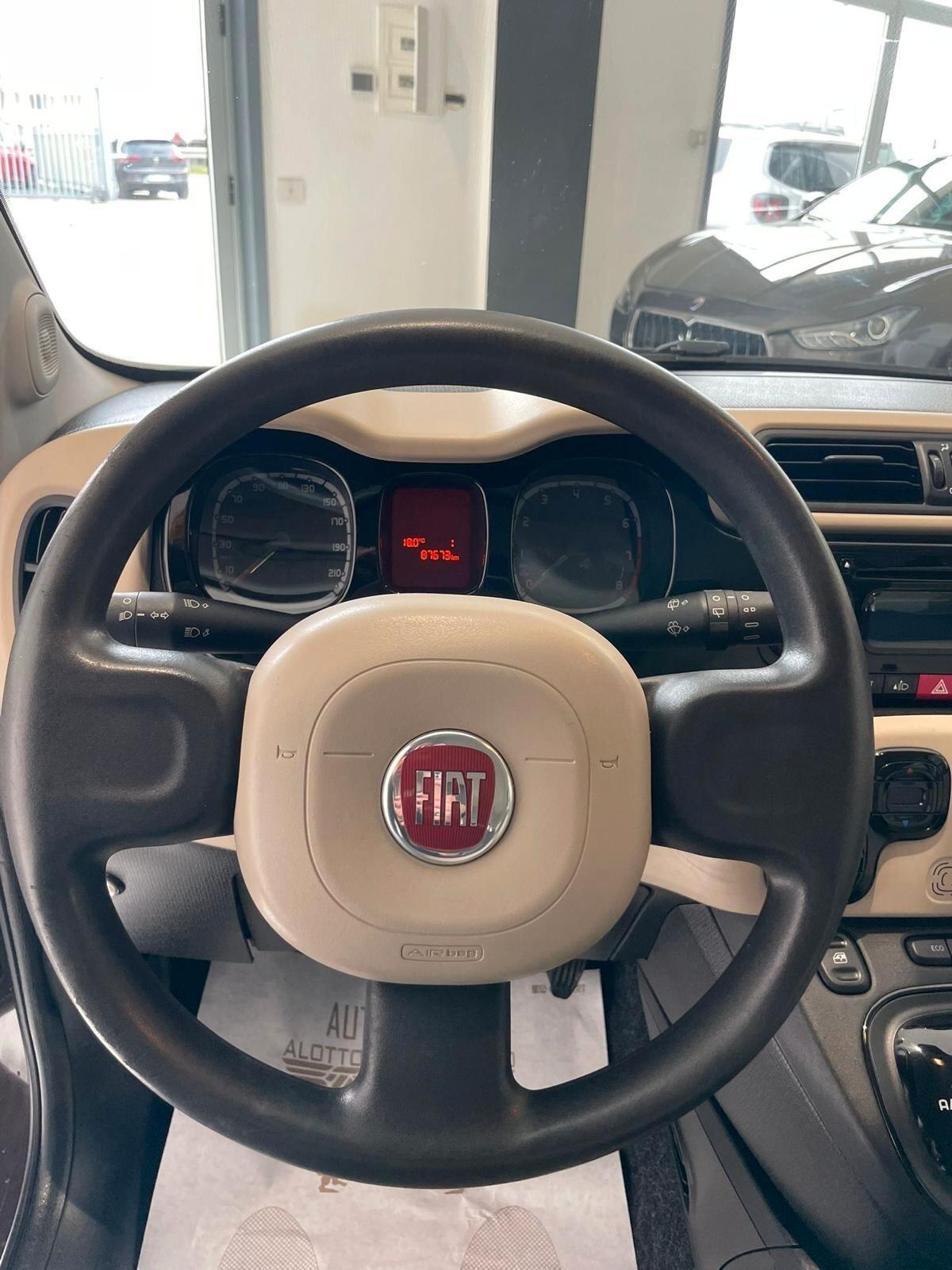Fiat Panda 0.9 TwinAir Natural Power Lounge 2016