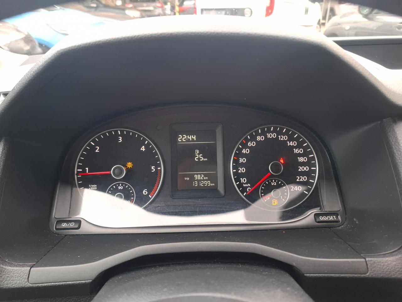 Volkswagen Caddy Maxi - Ordina 2.0 TDI L2H1 cruise control