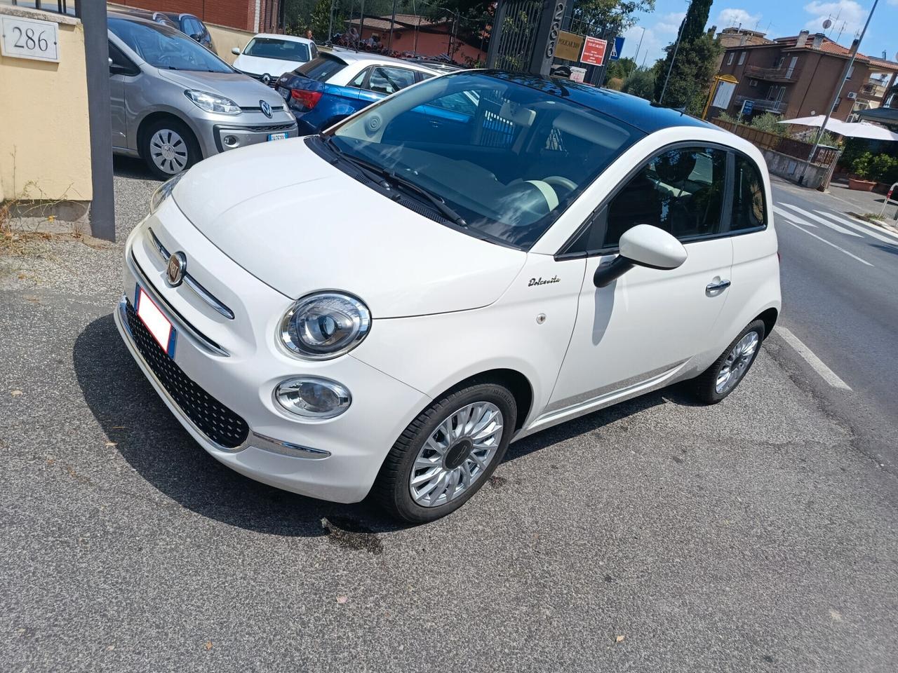 Fiat 500 1.0 Hybrid Dolcevita