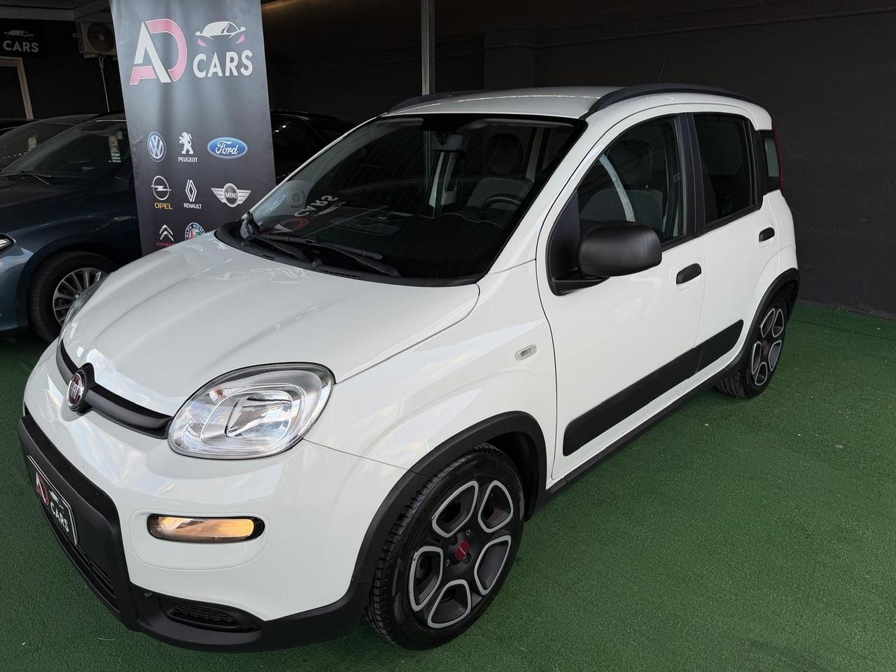 Fiat Panda 1.0 FireFly S&S Hybrid City Life