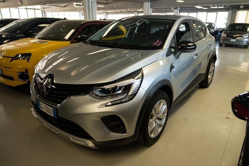 Renault Captur II 2019 1.0 tce Equilibre Gpl 100cv