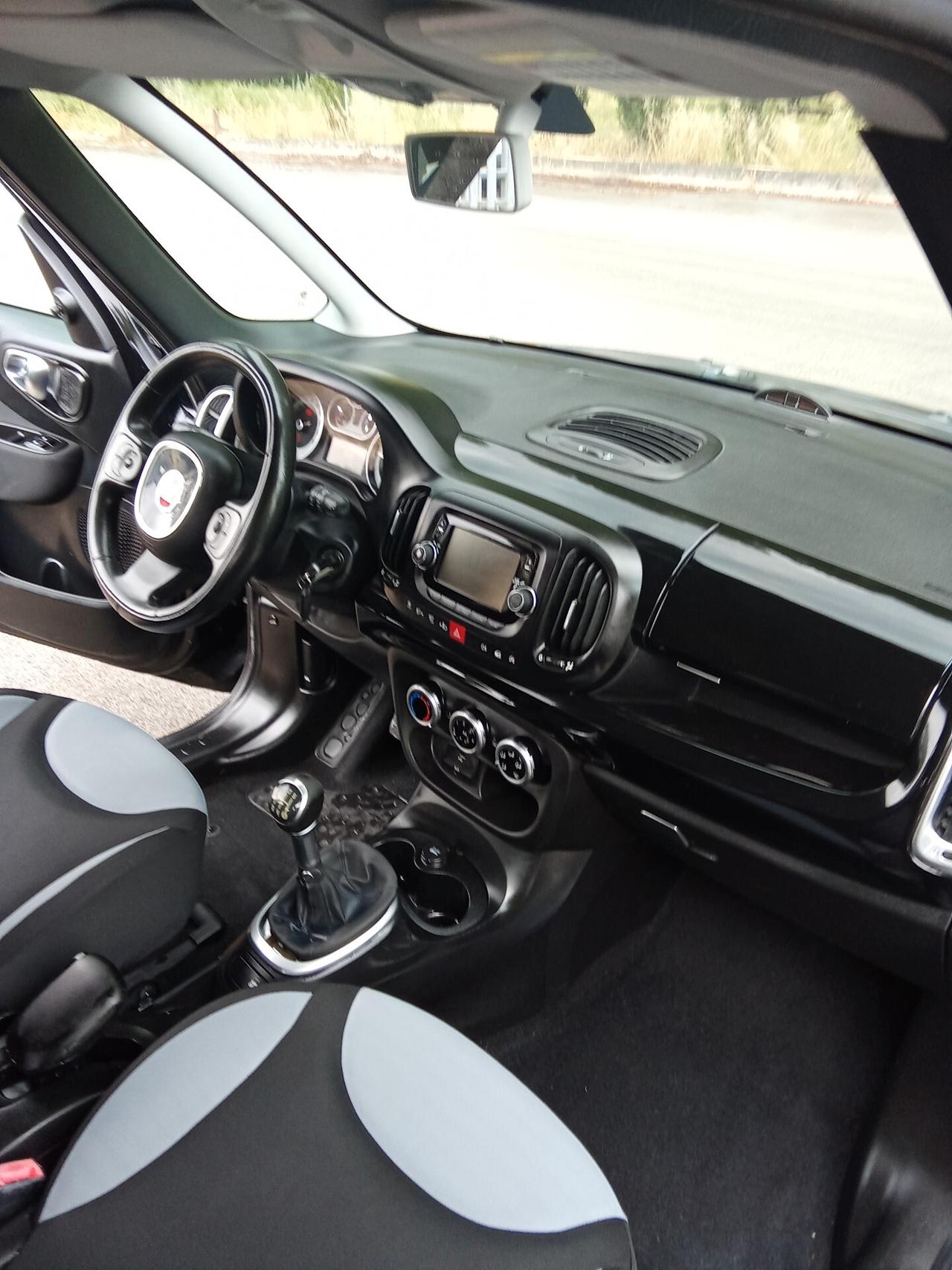 Fiat 500L 1.3 Multijet 85 CV Easy 013
