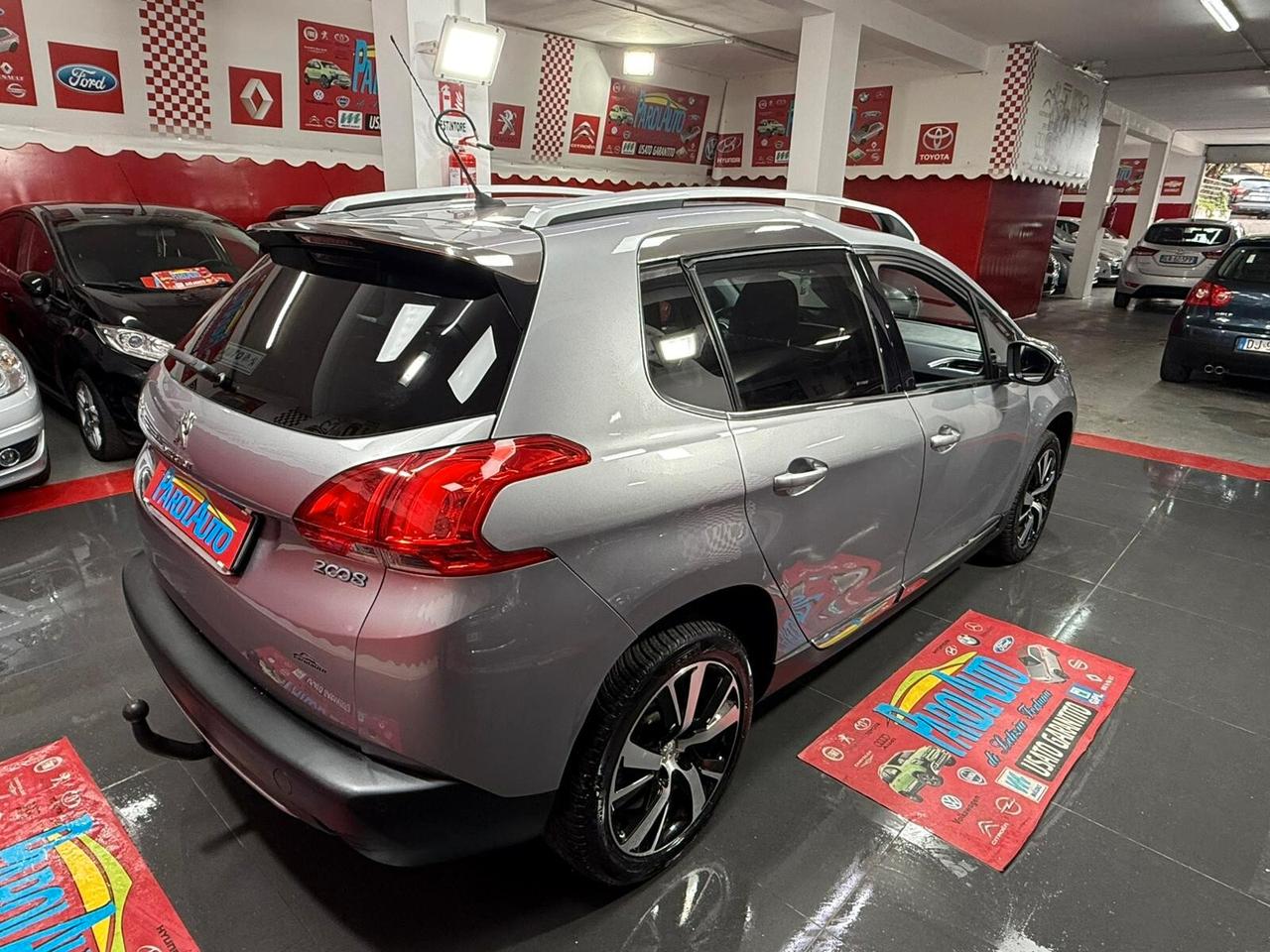 Peugeot 2008 1.6 BlueHDi 120cv - 2016