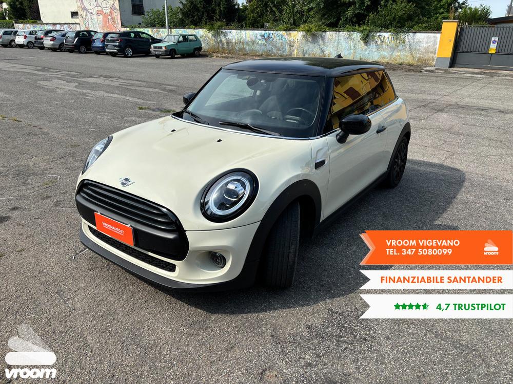 MINI Mini 4ª serie (F56) Mini 1.5 One 75 CV Ba...