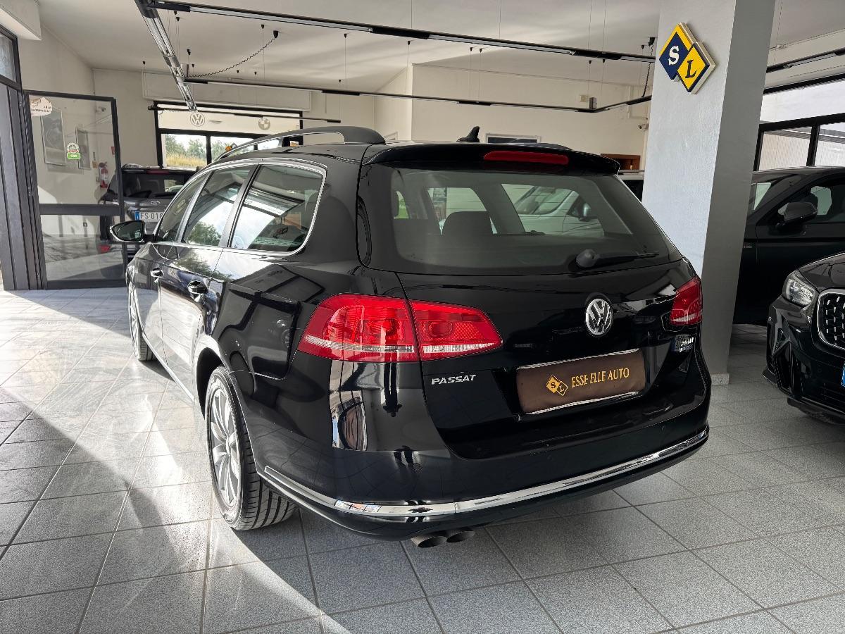 VOLKSWAGEN PASSAT Variant 2.0 TDI Executive BMT NAVIGATORE/ BLOCKSHAFT