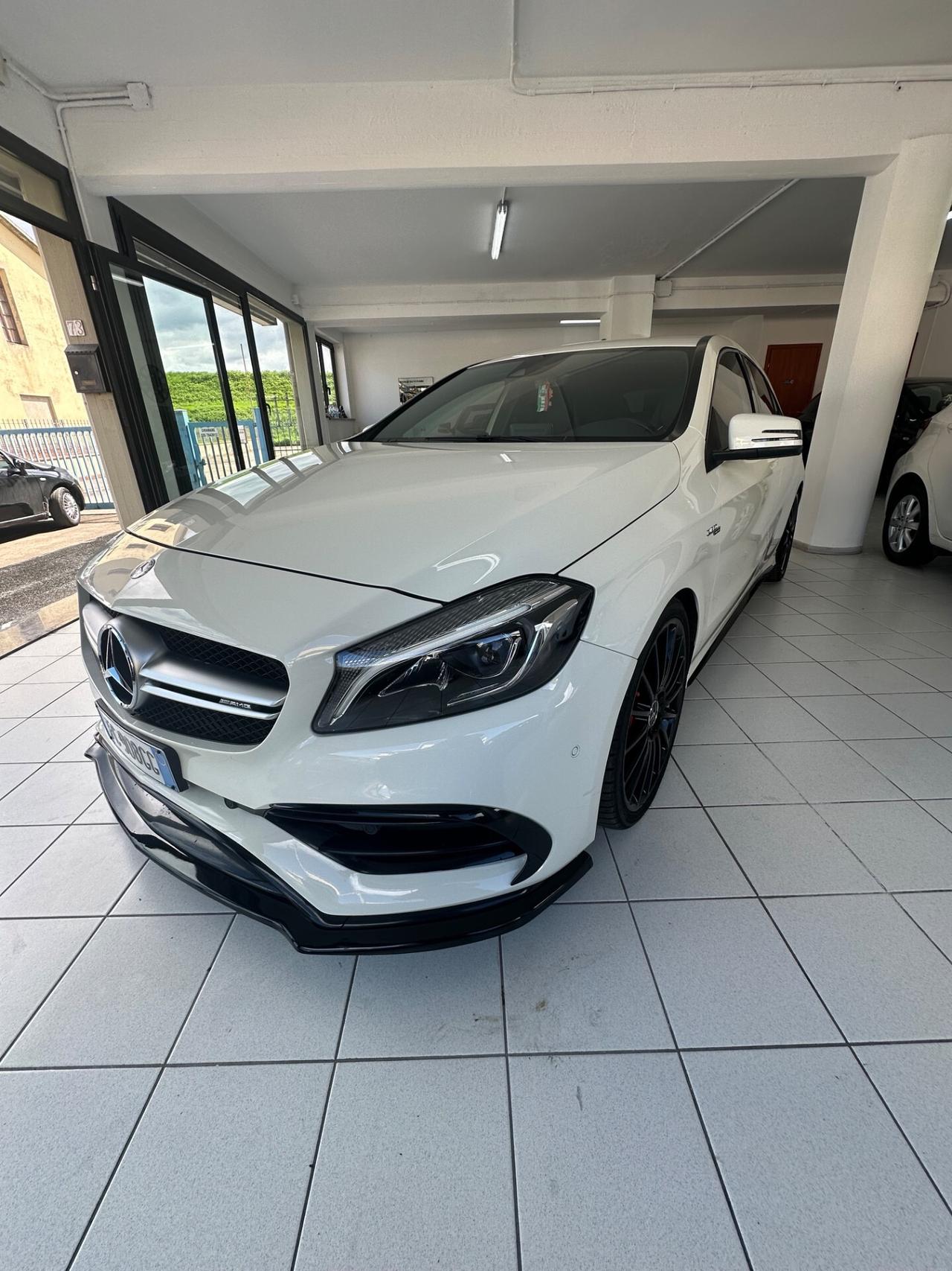 Mercedes-benz A 45 AMG 4Matic Automatic