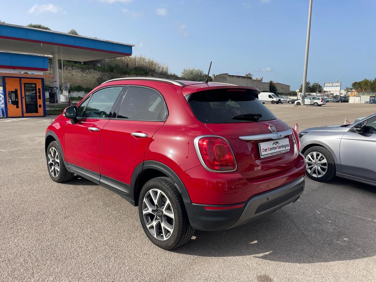 Fiat 500X 2.0 MultiJet 140 CV AT9 4x4 Cross Plus