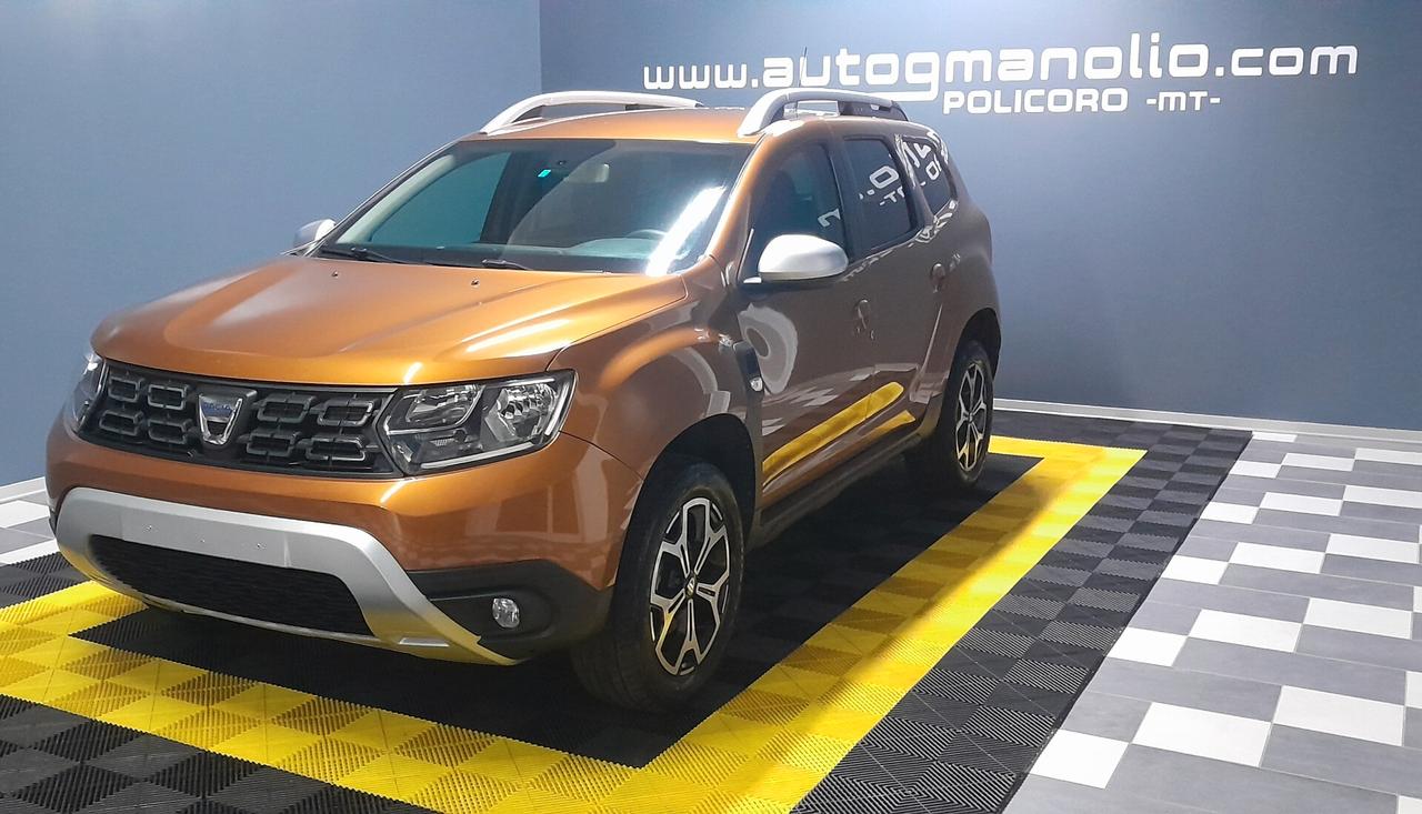 Dacia Duster 1.5 dCi 8V 110 CV EDC 4x2 Prestige