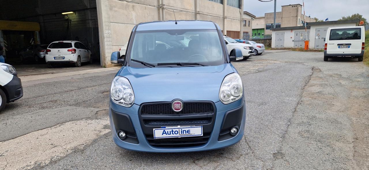 Fiat Doblo Doblò 1.6 MJT 105CV OMOLOGATO 5 POSTI COMPLETAMENTE TAGLIANDATA