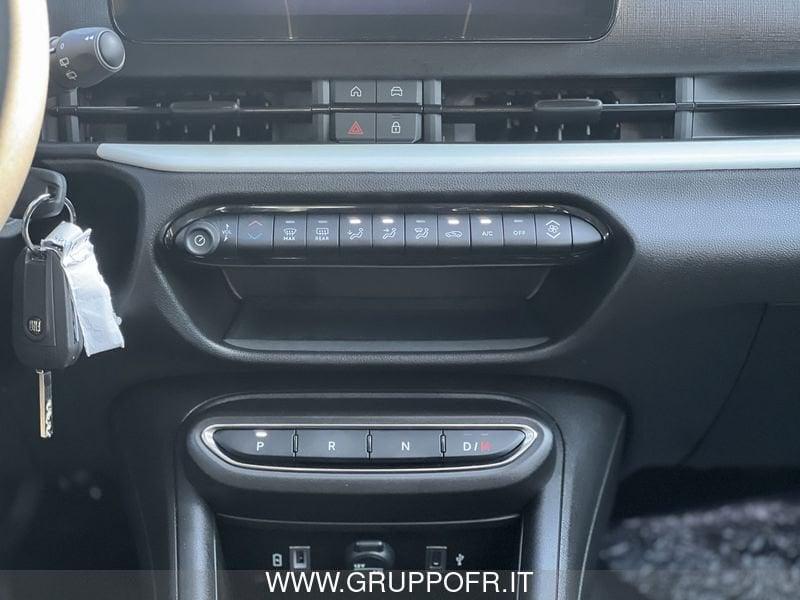FIAT 600 Hybrid MHEV