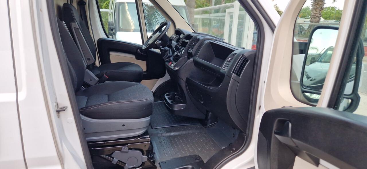 FIAT DUCATO MAXI L4 H3- 2.3 MJT 130 CV