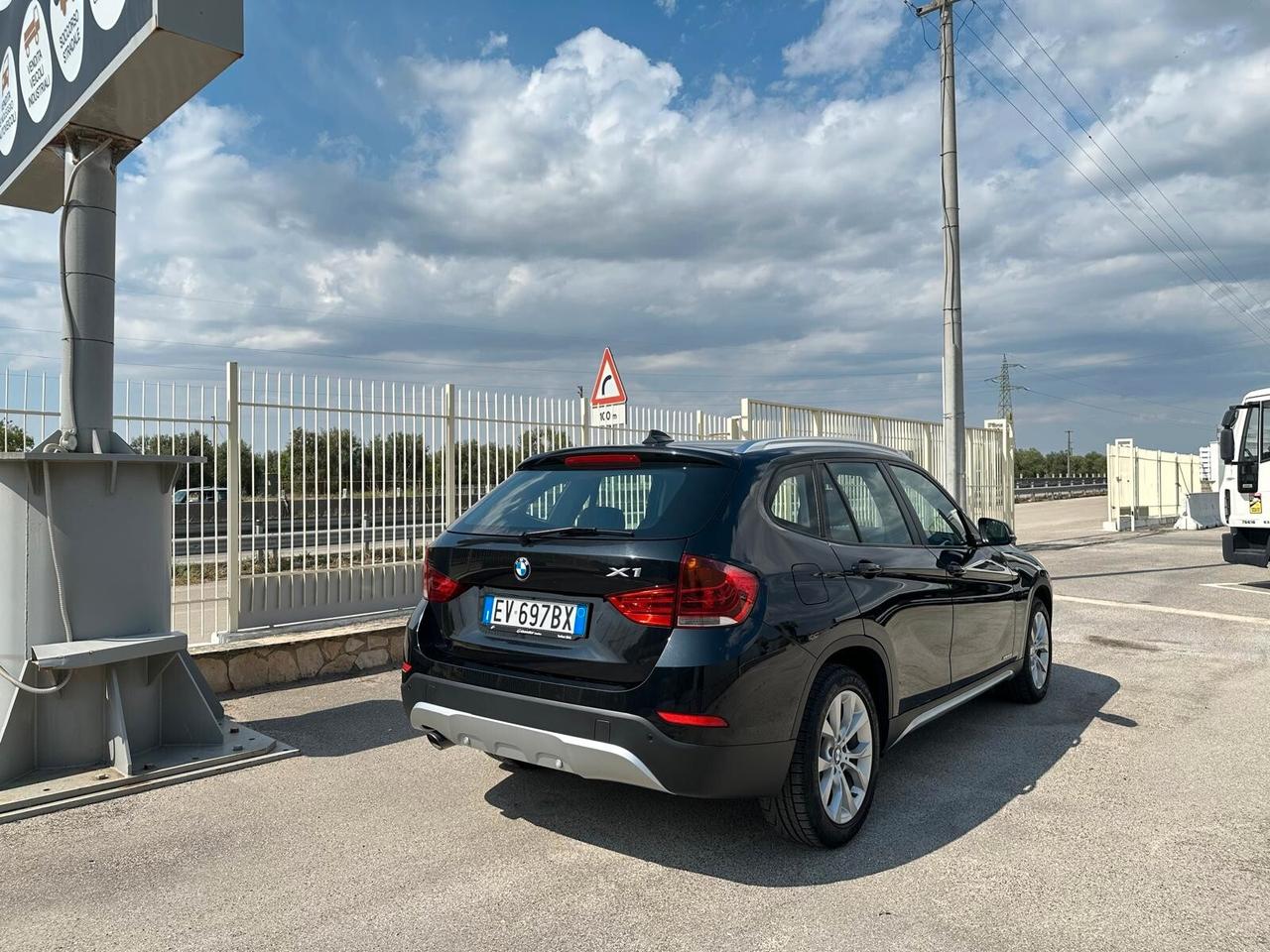 Bmw X1 xDrive18d X Line
