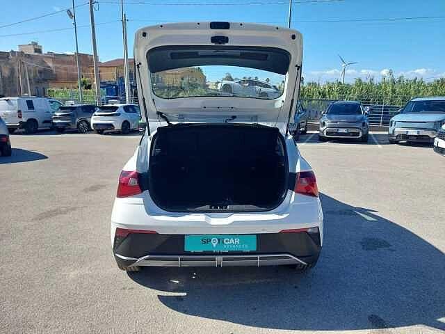 Hyundai i20 1.0 T-GDI MT Connectline KM 0