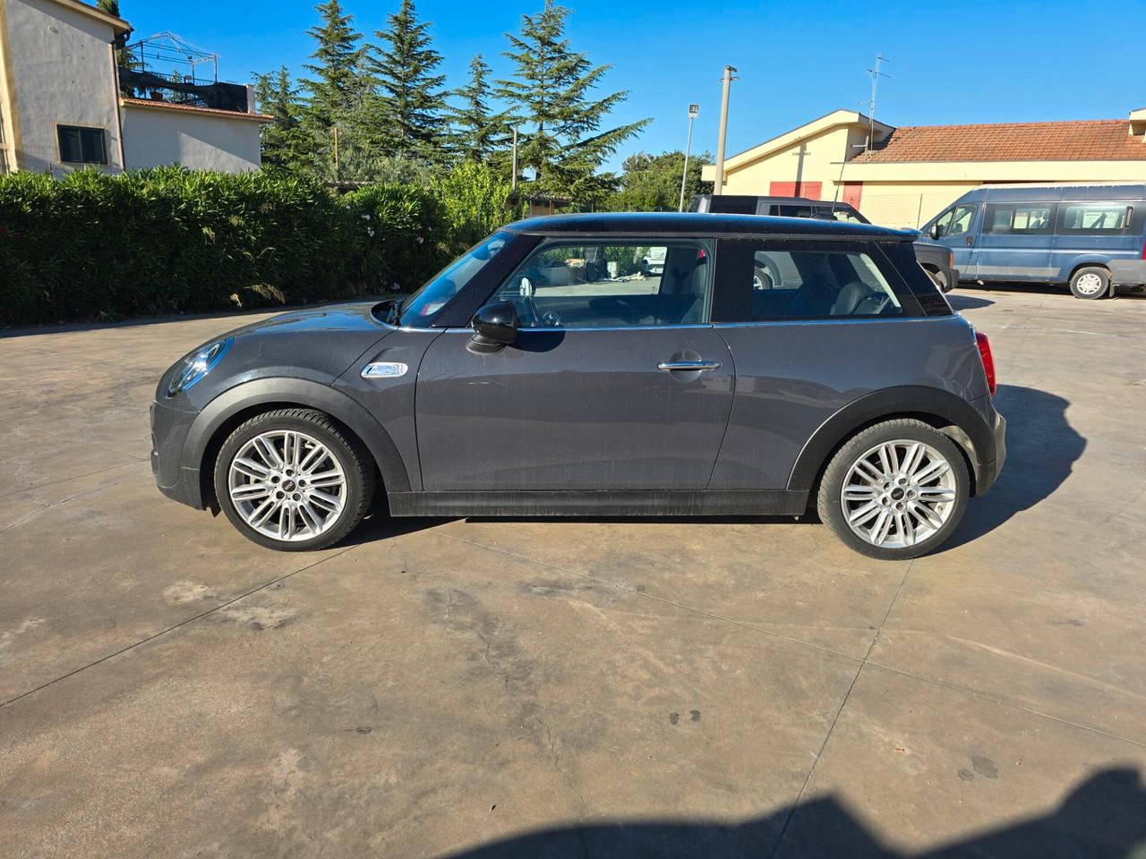 Mini 2.0 Cooper S DELANEY EDITION