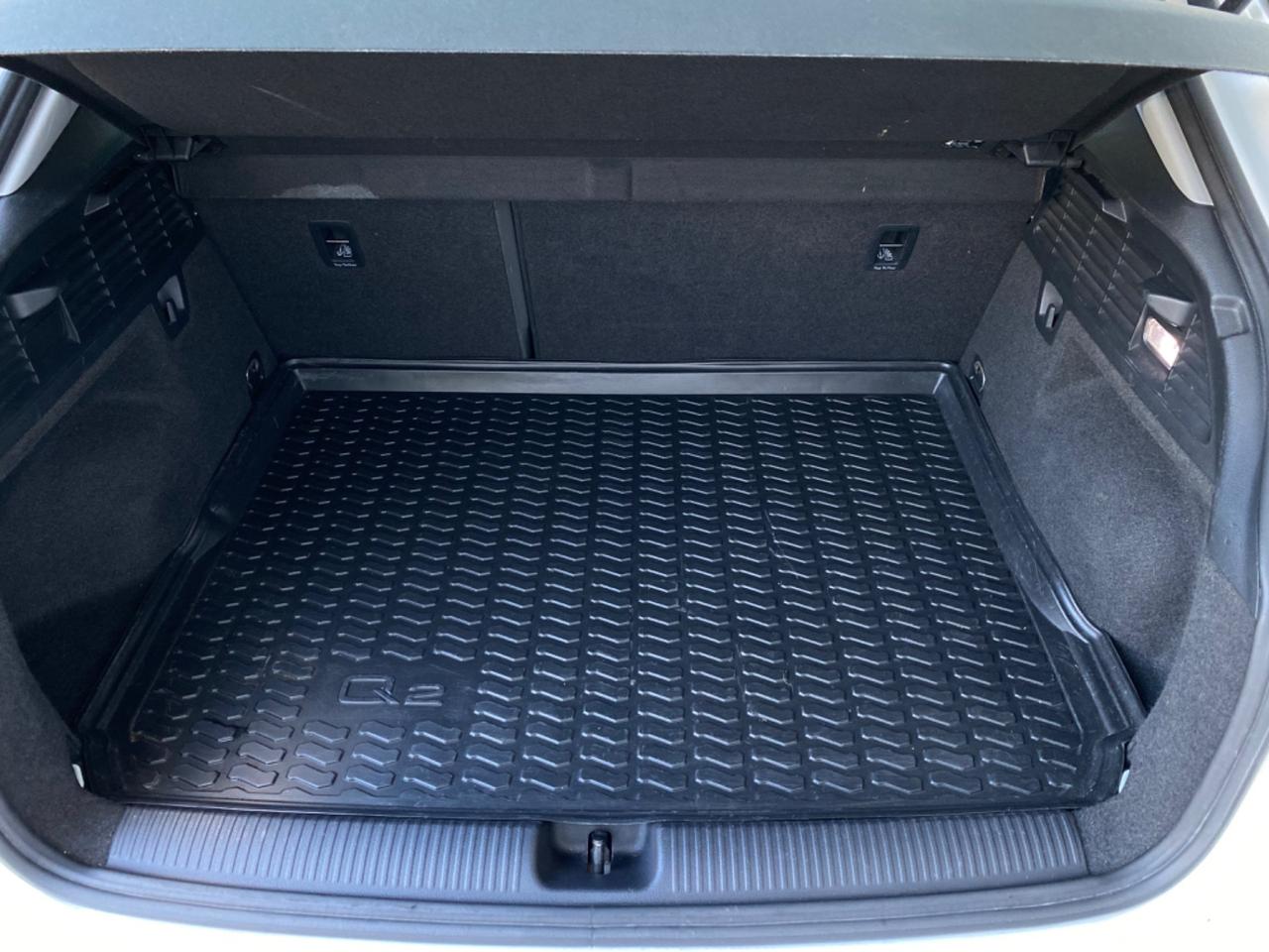 Audi Q2 2.0 TDI quattro S tronic 190cv