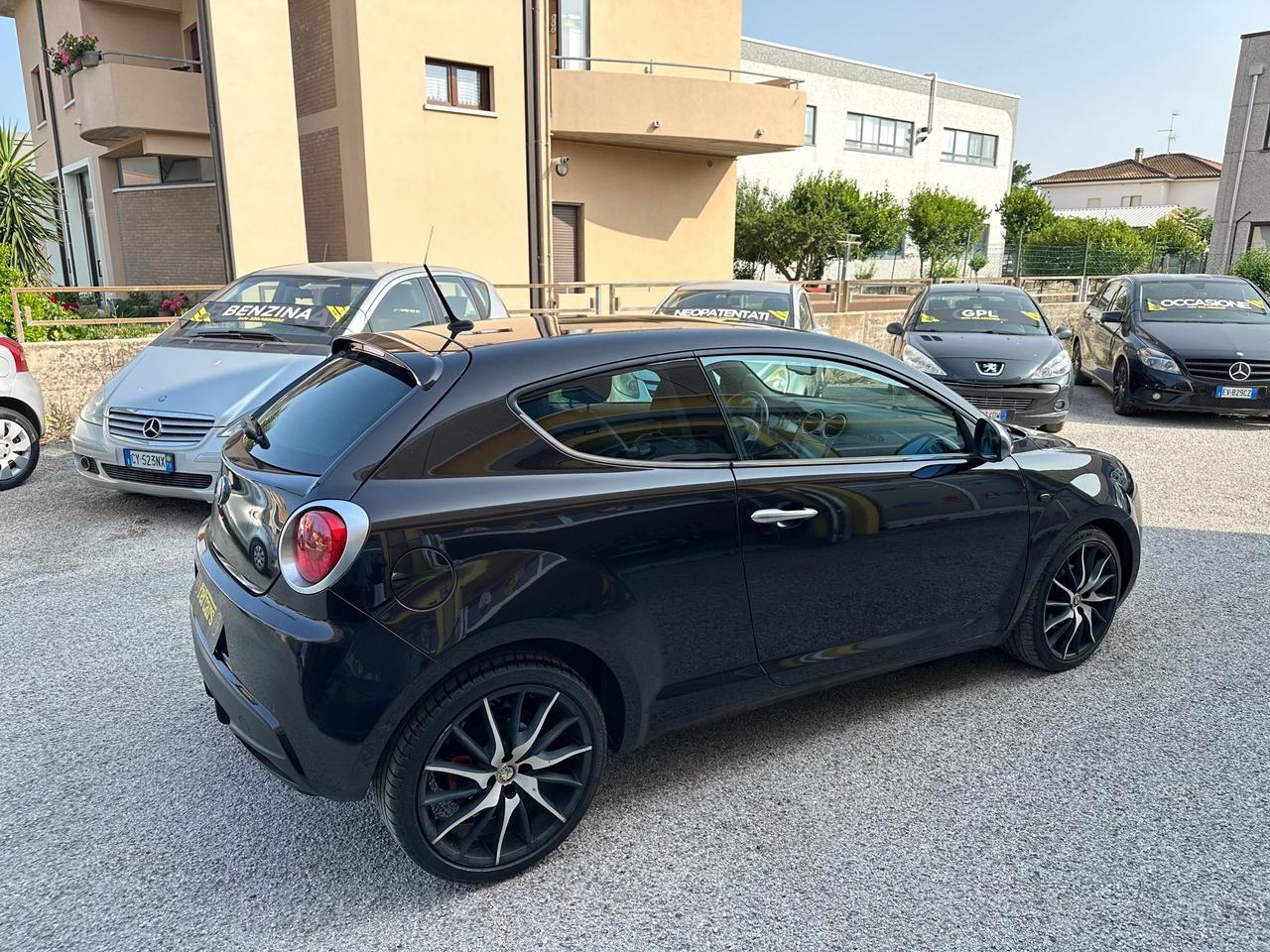 Alfa Romeo MiTo 1.3 JTDm 85 CV S&S Progression