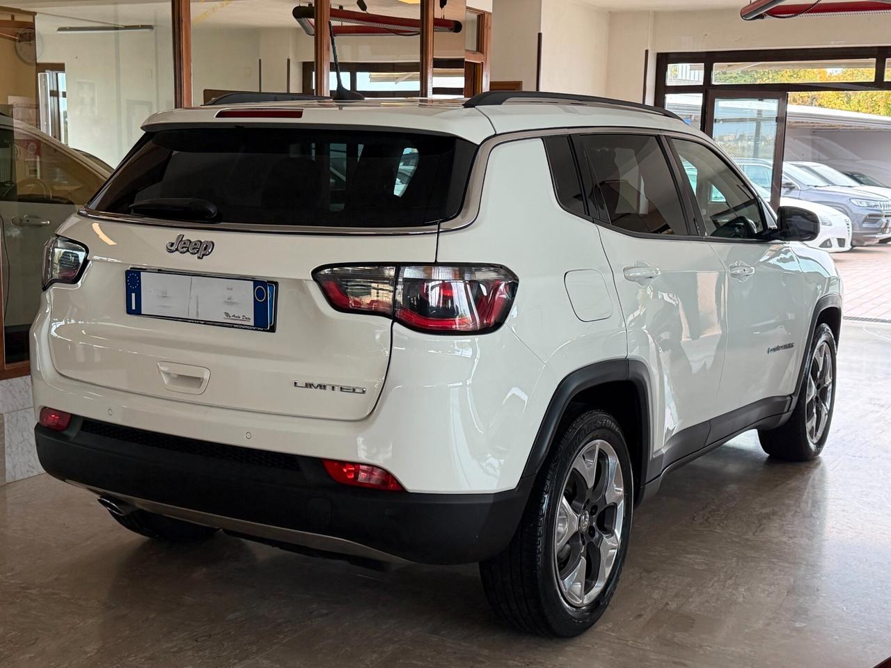 Jeep Compass 2WD 1.6 M.JET 120 cv. LIMITED (Nav)