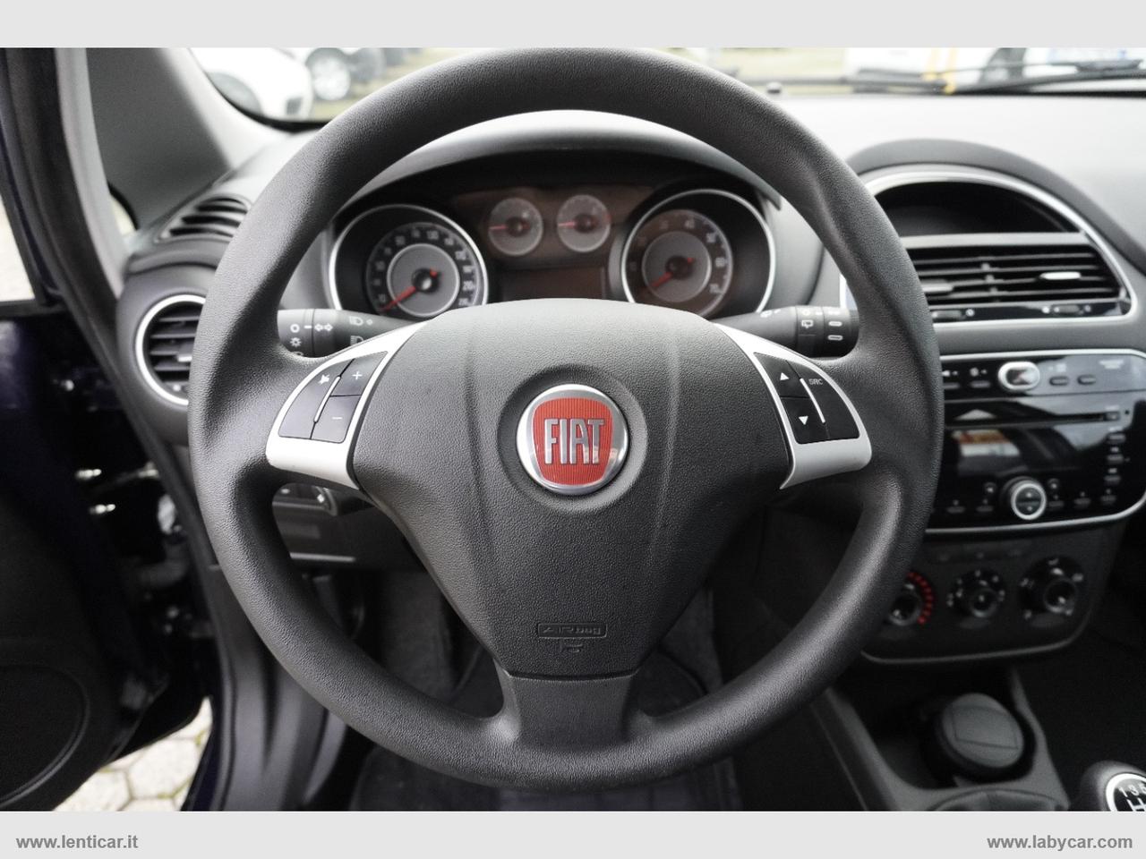 FIAT Punto 1.3 MJT 95CV S&S 5 Posti Euro 6B