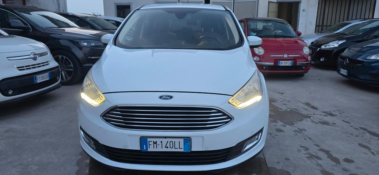 Ford C-Max C-Max7 1.5 TDCi 120CV Start&Stop Business
