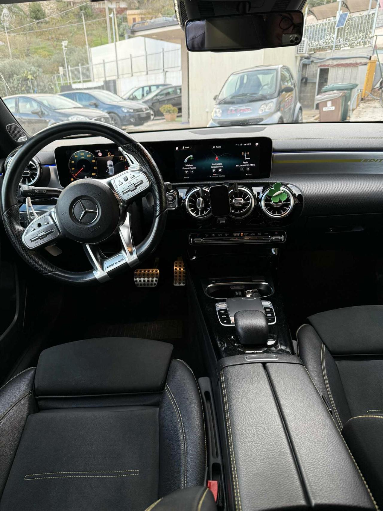 Mercedes-benz A 250 Automatic 4Matic Premium AMG EDITION