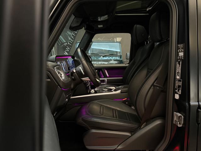 MERCEDES-BENZ G 400 d S.W. AMG Line