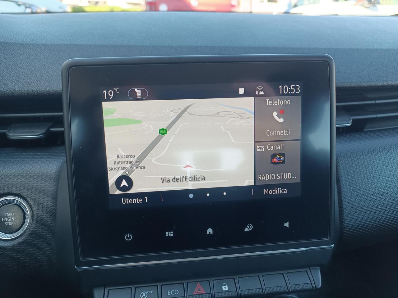 Renault Clio 5 Porte Clio 1.0 tce Intens 90cv my21