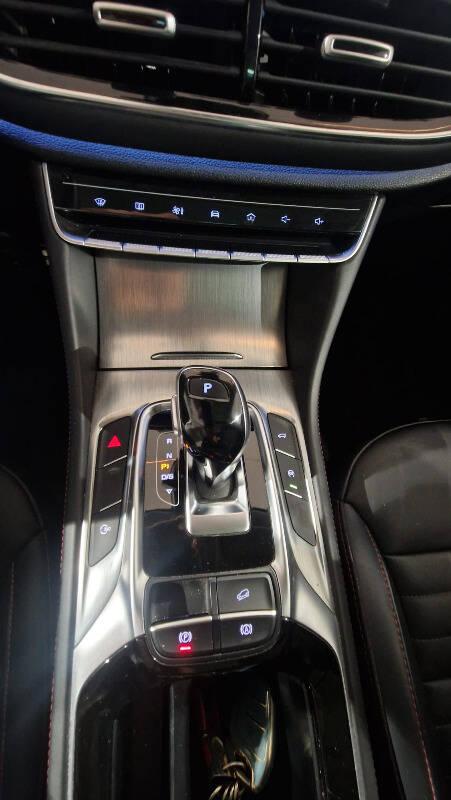 Mg HS 1.5 t-gdi Luxury auto