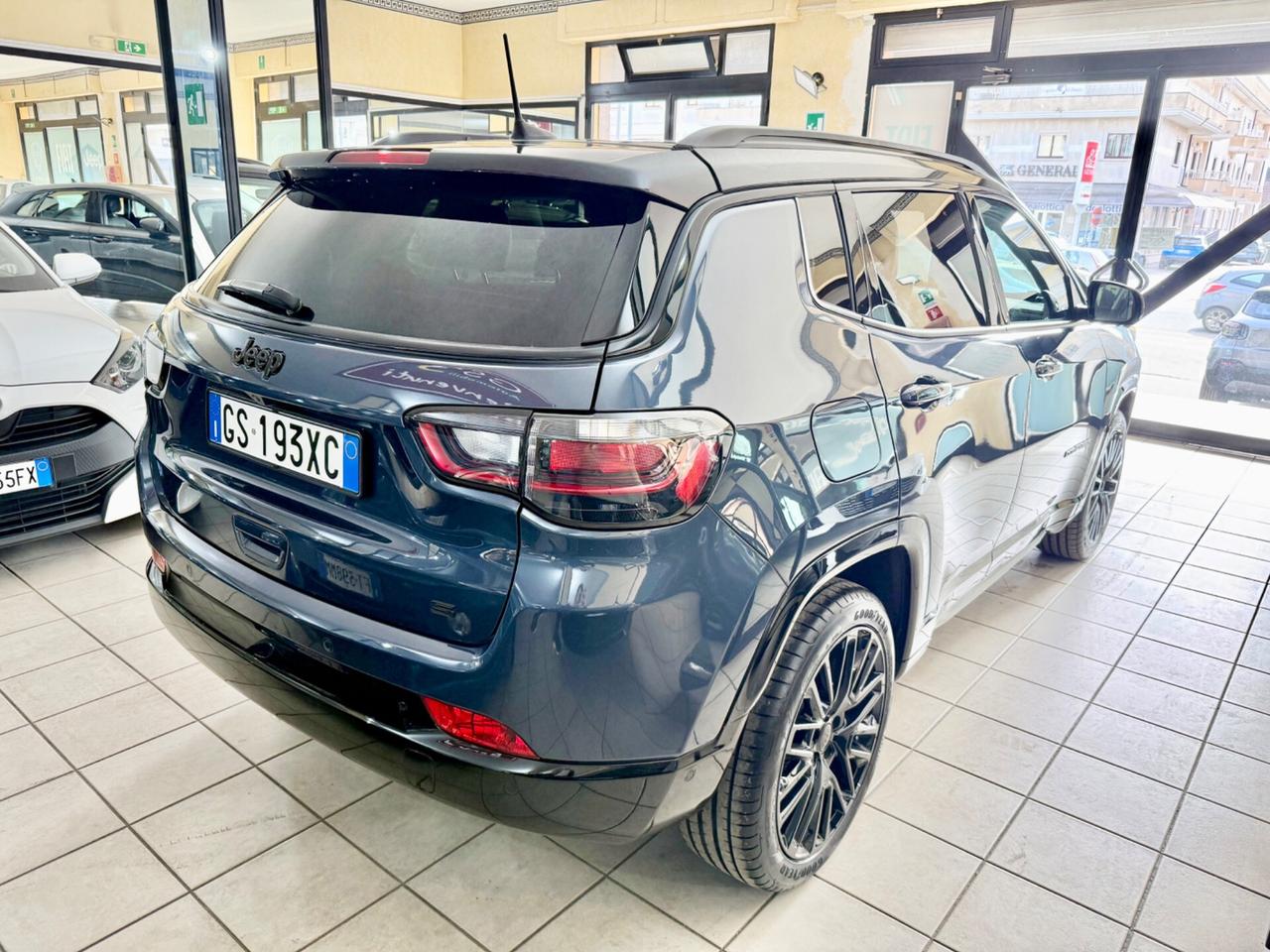 Jeep Compass 1.6 Multijet II 2WD S