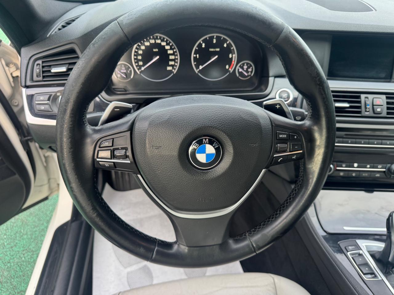 Bmw 520 520d Touring Msport