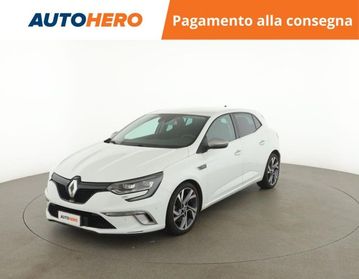 RENAULT Megane TCe 205 CV EDC GT 4Control