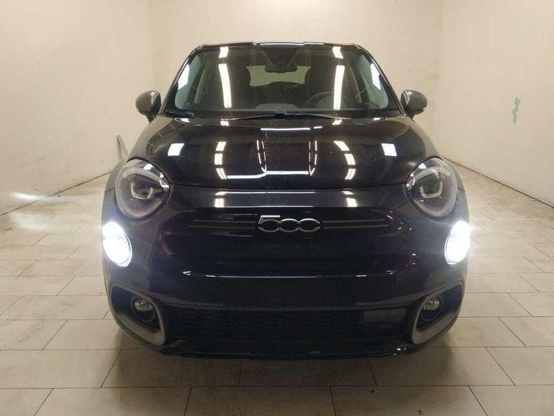 FIAT 500X 1.5 t4 hybrid Sport 130cv dct