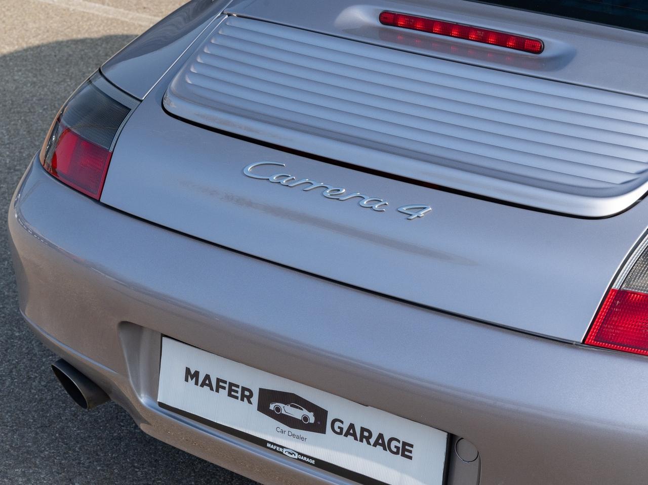 Porsche 911 996 Carrera 4 cat Coupé