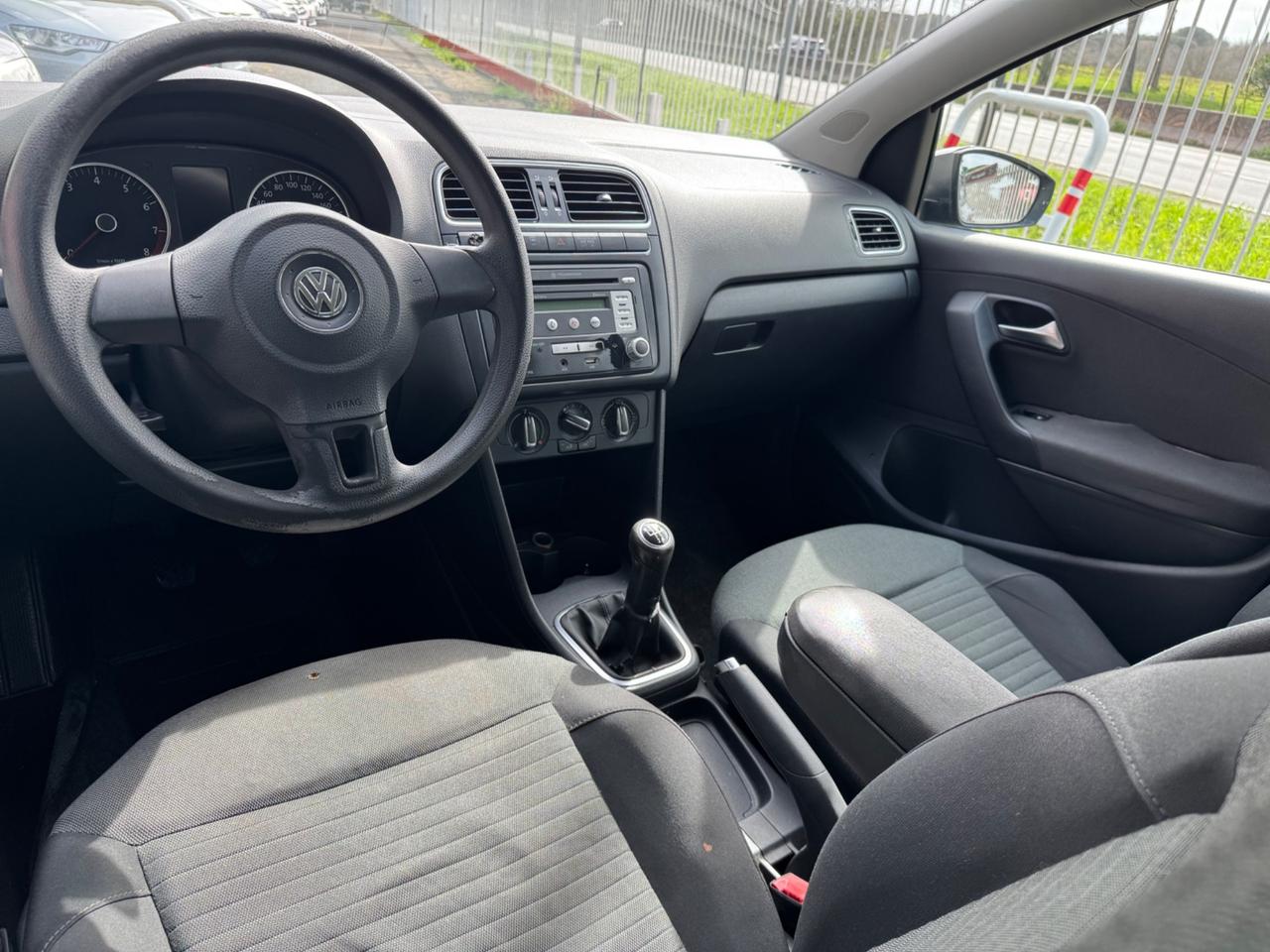 Volkswagen Polo 1.4 benzina- 2011