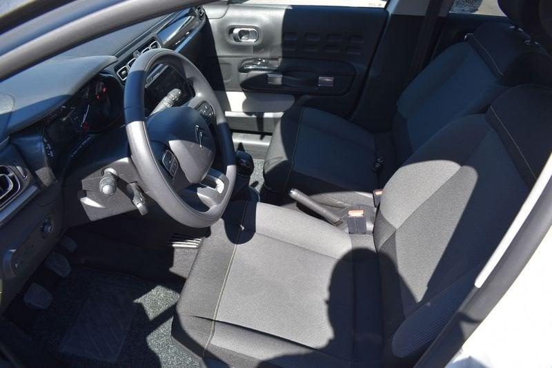 Citroën C3 PureTech 83 S&S Shine