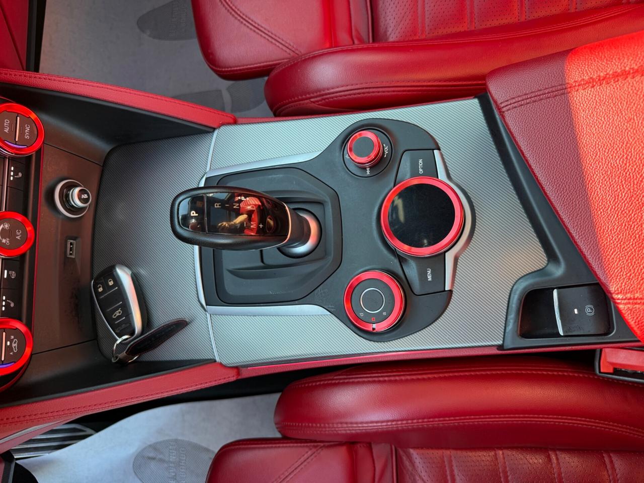 Alfa Romeo Stelvio 2.2 Turbodiesel 210 CV AT8 Q4 Veloce