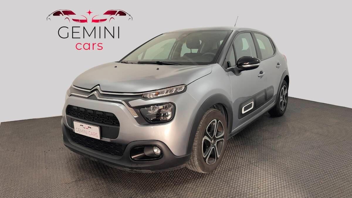 Citroen C3 1.2 puretech Shine s&s 83cv