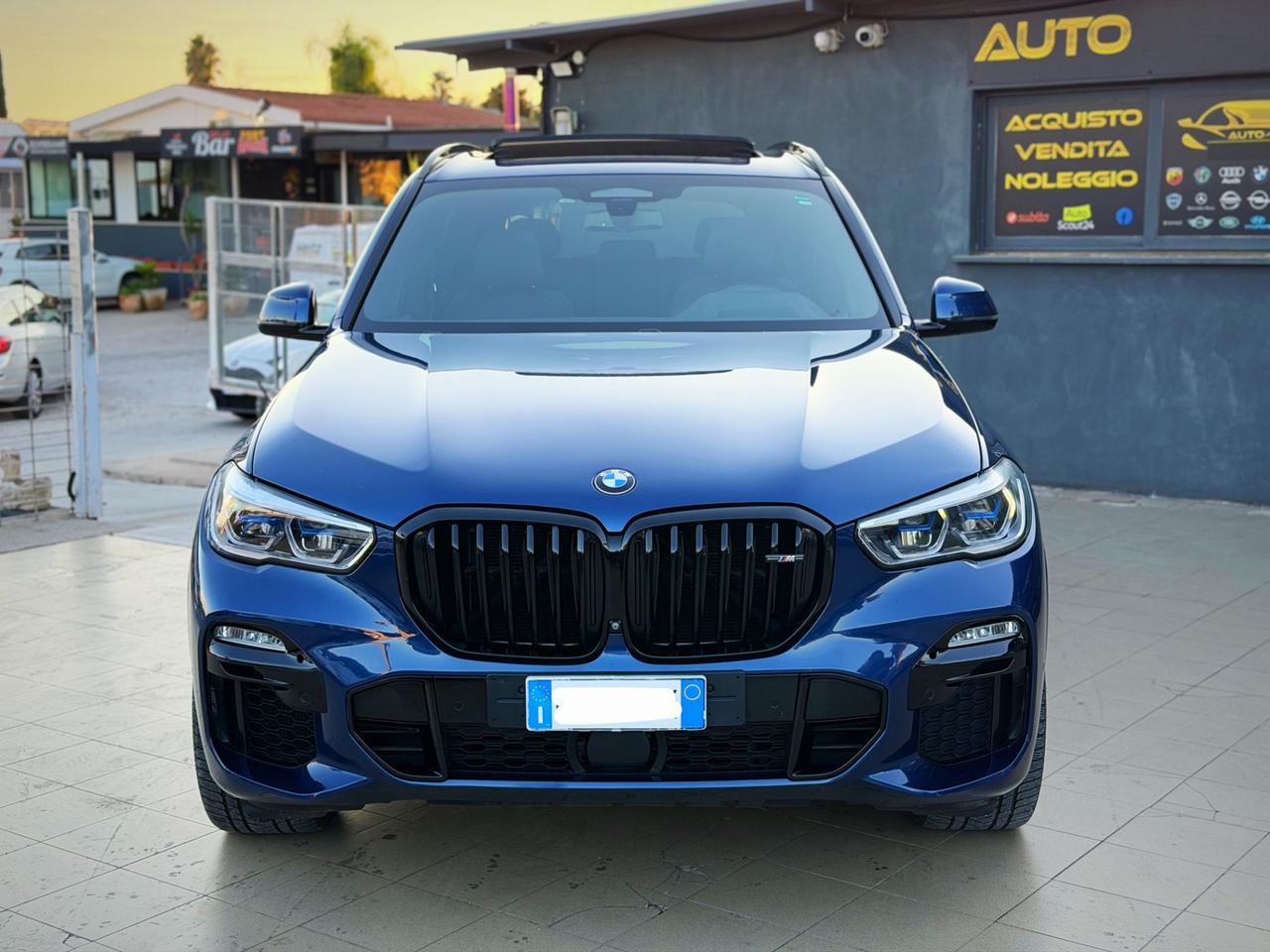 Bmw X5 M50 M50i Perfette Condizioni Garanzia 12 Mesi